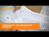 Corte Constitucional avanza en trámite de la consulta popular - Teleamazonas