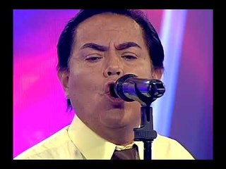 Yo Me Llamo Ecuador - Saúl Proaño - "Vanidad" - Gala #EliminaciónYMLL4