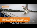 Puente que une Guayaquil con la Isla Santay será reparado - Teleamazonas