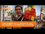 Carlos Pérez Guartambel: “lastimosamente seguimos en un estado colonial” - Teleamazonas