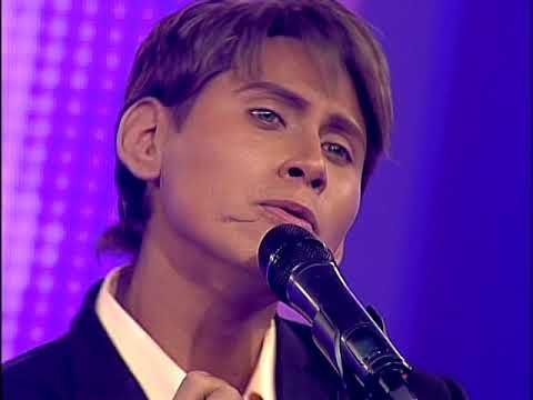 Yo Me Llamo Ecuador - Cristian Castro - Lloran las rosas - Gala #EliminaciónYMLL4