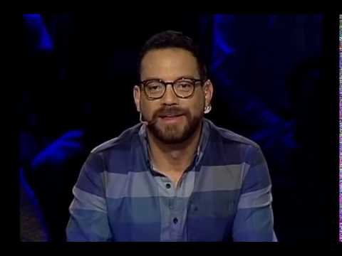 Yo Me Llamo Ecuador - Julio Jaramillo - Cinco centavitos - Gala 17 - #YoMeLlamoEc