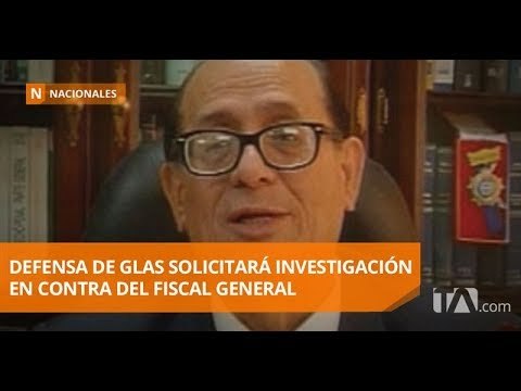 Abogado de Jorge Glas presentó acción penal contra juez - Teleamazonas
