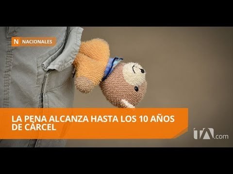 Exrectora podría ser vinculada al delito de abuso sexual - Teleamazonas