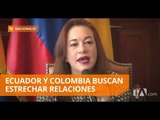 Ecuador y Colombia definen temas para VI Gabinete Binacional - Teleamazonas