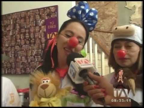 Evento benéfico recaudación de pijamas para niños con enfermedades catastróficas