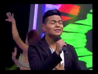 Yo Me Llamo Ecuador - Jonathan Hermosa - "Llorarás" - Gala 19