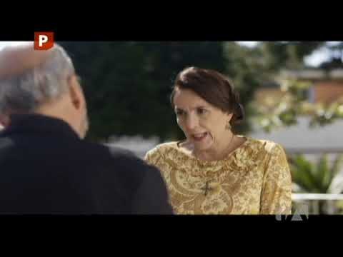 Paquita La del Barrio Escena Impactante - 2017-10-20 - Teleamazonas