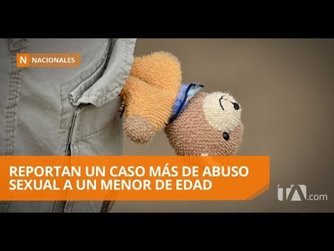 Detienen a un hombre acusado de violar a una menor de cinco años - Teleamazonas