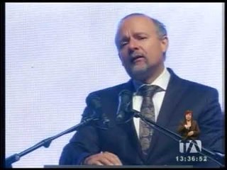 Richard Espinosa habló sobre su posible destitución del cargo