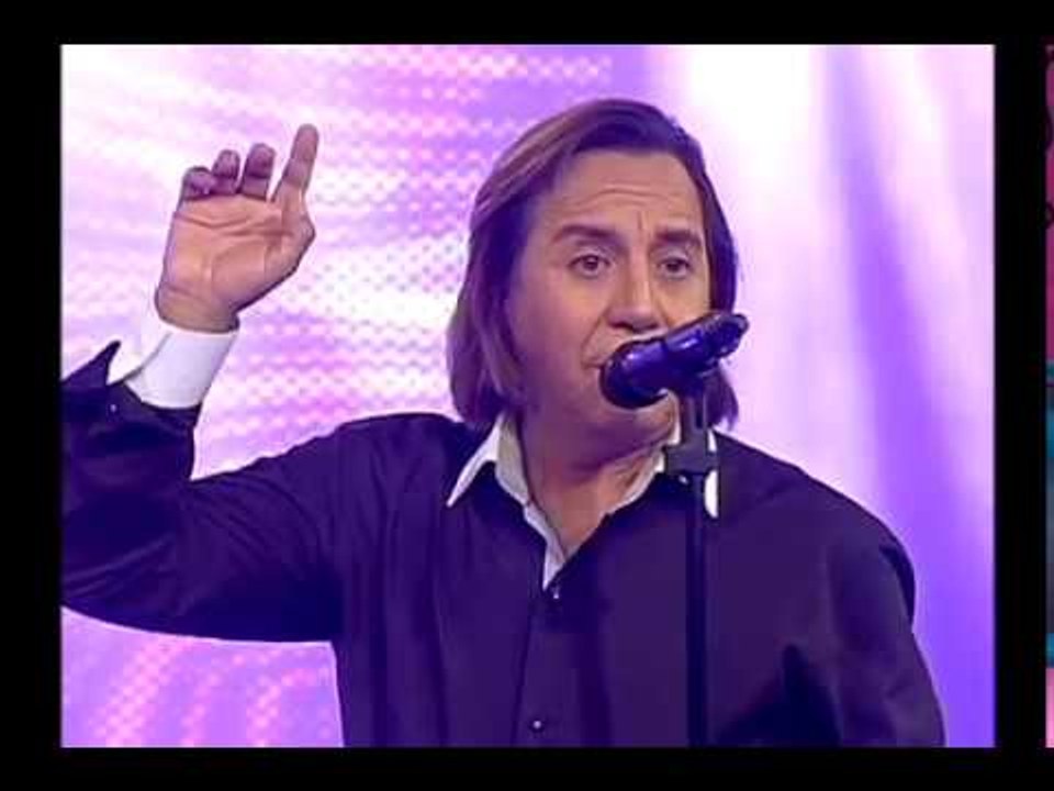 Yo Me Llamo Ecuador - Raphael - "Como yo te amo" - Gala #EliminaciónYMLL4