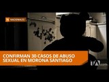 Fiscal denuncia más de 30 casos de abuso a menores en Morona Santiago - Teleamazonas
