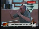 Cartas de empresarios enviadas a Glas terminaron en manos de su tío Ricardo Rivera