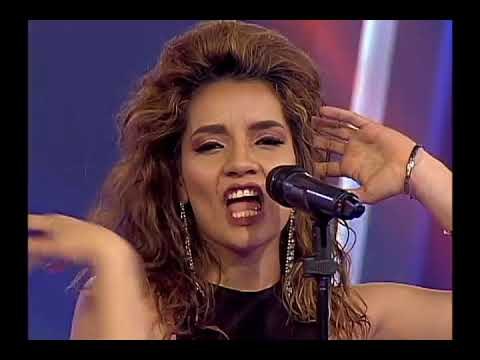 Yo Me Llamo Ecuador - Liz Freitez - Diavolo - Gala 19