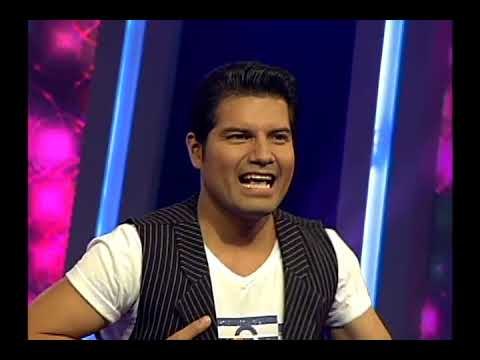 Yo Me Llamo Ecuador - Chayanne - Y tú te vas - Gala 22 - #ConciertosYMLL4