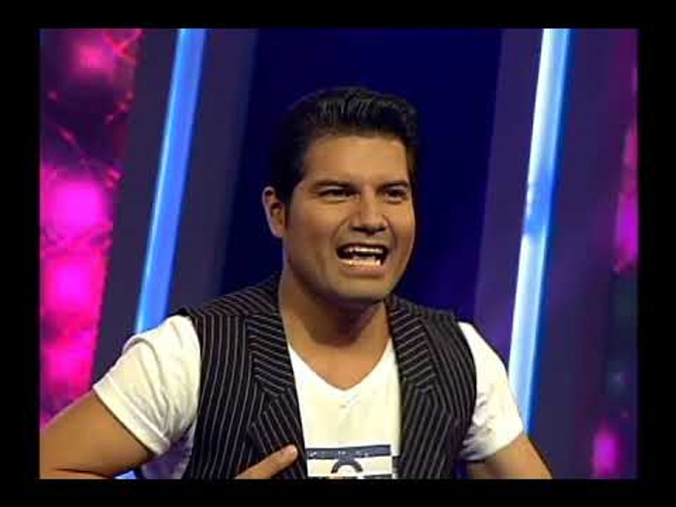 Yo Me Llamo Ecuador - Chayanne - "Y tú te vas" - Gala 22 - #ConciertosYMLL4