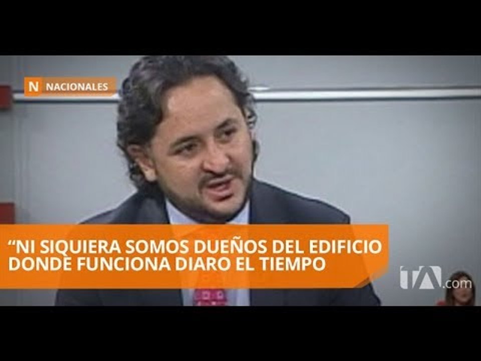 Nefasta administración acabó con los medios públicos - Teleamazonas