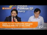 Gama gastó USD 5 millones en transmitir las sabatinas de Correa - Teleamazonas