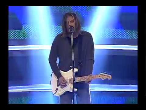 Yo Me Llamo Ecuador - Kurt Cobain - Smells like a teen spirit - Gala #YoMeLlamoEc