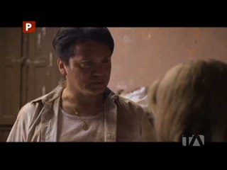 Paquita La del Barrio Escena Impactante - 2017-10-25 - Teleamazonas