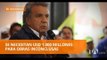 El Gobierno aún no sabe cómo financiar obras inconclusas - Teleamazonas