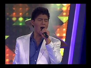 Yo Me Llamo Ecuador - Américo - "Entre el amor y el odio" - Gala #YoMeLlamoEc