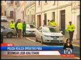8 muertos en Quito por ingerir licor adulterado