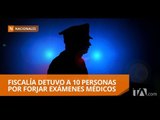 Corrupción en la Policía Nacional - Teleamazonas