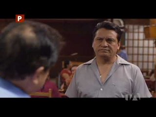 Paquita La del Barrio Escena Impactante - 2017-10-26 - Teleamazonas