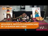 El Instituto Sudamericano participa en 