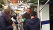Shëngjin, peshkatarët rrezikohen më shumë në breg - Top Channel Albania - News - Lajme