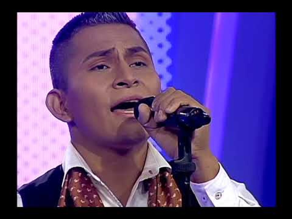 Yo Me Llamo Ecuador - Eros Ramazzotti - "Una historia importante" - Gala 24 #EliminaciónYMLL4