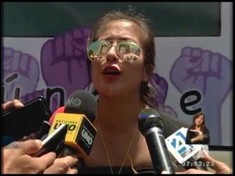 Padres de niños víctimas de abuso sexual realizaron plantón