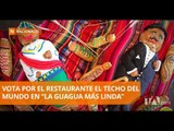 Restaurante El Techo del Mundo participa en 