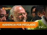 Audiencia preparatoria de juicio en contra de Pareja  y Tapia - Teleamazonas