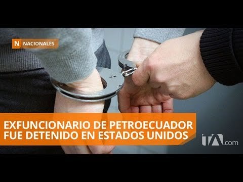 Fiscal confirmó detención de Marcelo Reyes - Teleamazonas