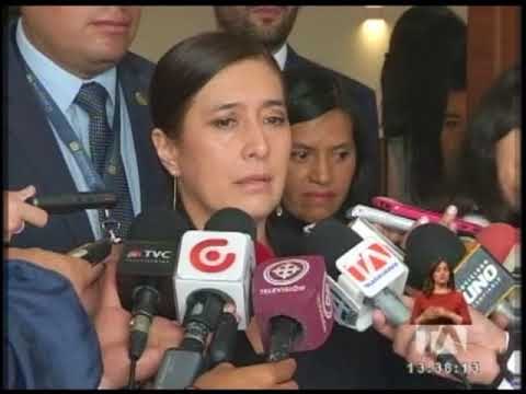 Se negó acción de protección en favor de Jorge Glas