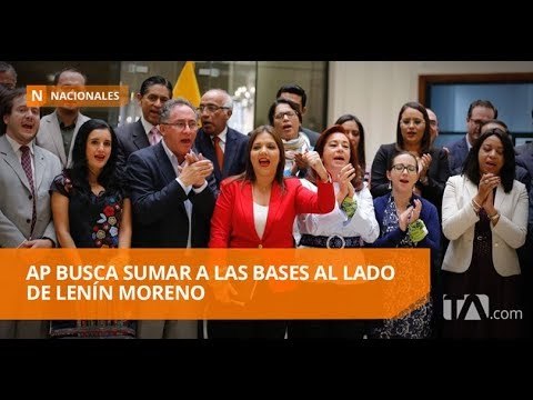 División se agudiza en Alianza PAIS - Teleamazonas