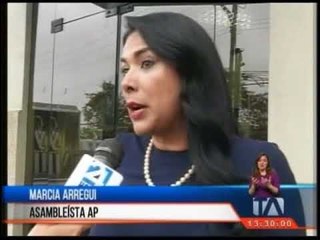 Grupo fraccionado de AP exige elecciones internas