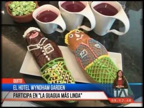 Hotel Wyndham Garden participa en “La guagua más linda”