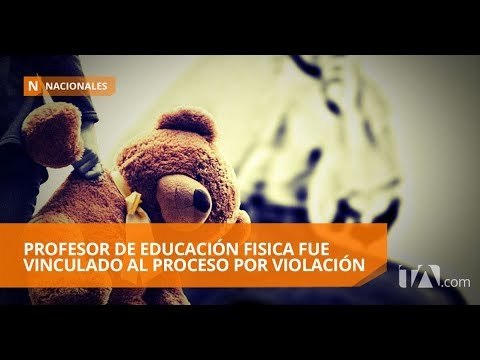 Abogada de profesor acusado de violación dice que su defendido no se presentará - Teleamazonas