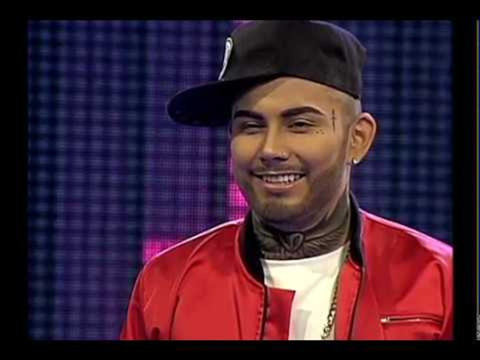 Yo Me Llamo Ecuador - Nicky Jam - "Si tú la ves" - Gala 29 - #ConciertosYMLL4