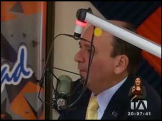 Pregunta tres de la consulta popular genera la reacción de autoridades