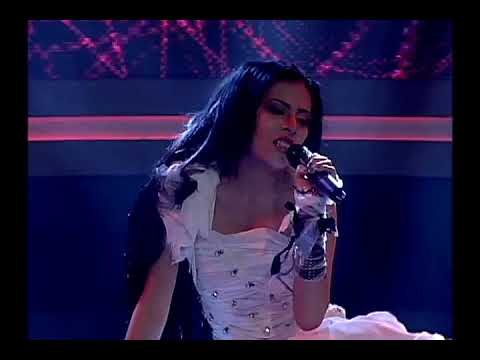 Yo Me Llamo Ecuador - Amy Lee - My heart is broken - Gala 30 - #EliminacionYMLL4