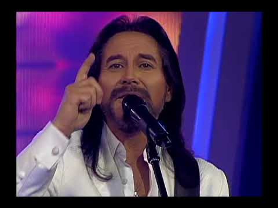 Yo Me Llamo Ecuador - Marco Antonio Solís - "O me voy o te vas" - Gala 28 - #ConciertosYMLL4