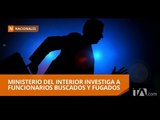 Ministerio del Interior investiga posible fuga de información - Teleamazonas