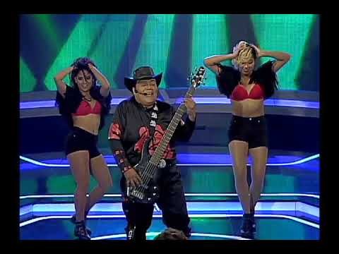 Yo Me Llamo Ecuador - Bronco - Como te lo digo - Gala 29 - #ConciertosYMLL4