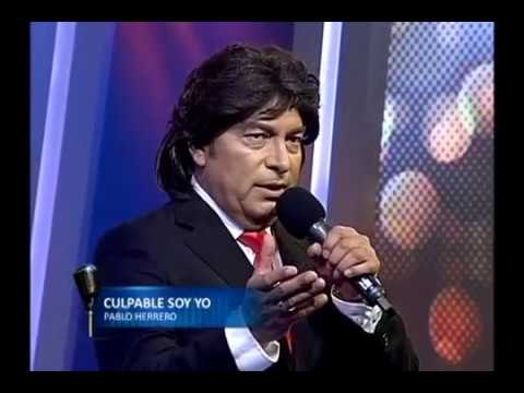 Yo Me Llamo Ecuador - José Luis Rodríguez - Culpable soy yo - Gala 32 - #PreclasificaciónYMLL4