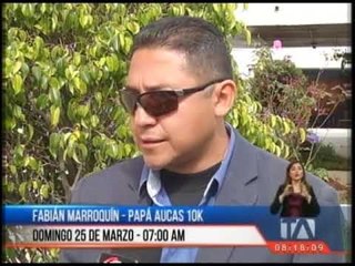 La Inmaculada 5K y Papá Aucas 10K