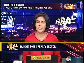 Experts decode Budget 2019 for India's real estate sector